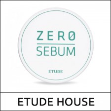 [ETUDE HOUSE] ★ Big Sale 48% ★ (ho) Zero Sebum Drying Powder 4g / 8201() / 6,000 won(25) / 특가